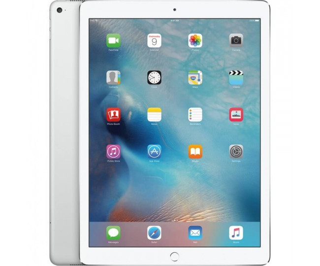 iPad 9.7' (2017)  Wi-Fi + LTE, 32gb, Silver б/у