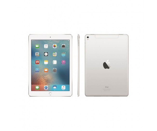 Apple iPad 128Gb Wi-Fi + LTE Silver (MP272RK / A)