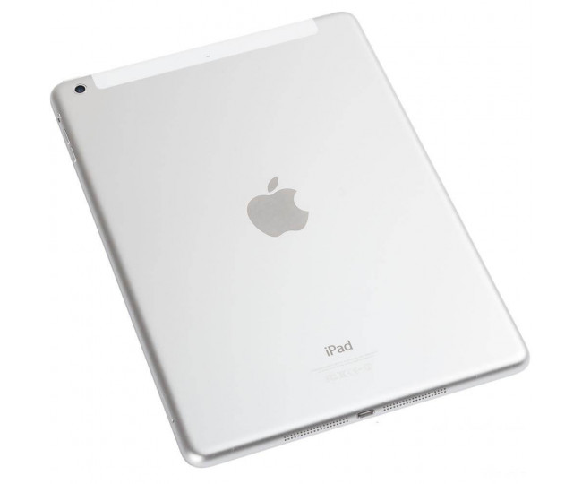 Apple iPad 128Gb Wi-Fi + LTE Silver (MP272RK / A)