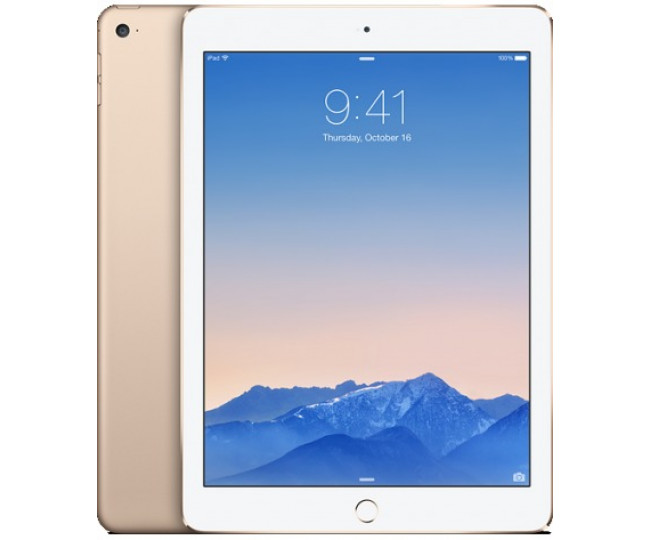 Apple iPad Air 2 64gb Wi-Fi Gold (MH182)