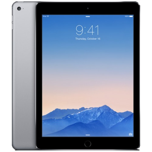 Планшет Apple iPad Air 2 32GB 4G Space Gray