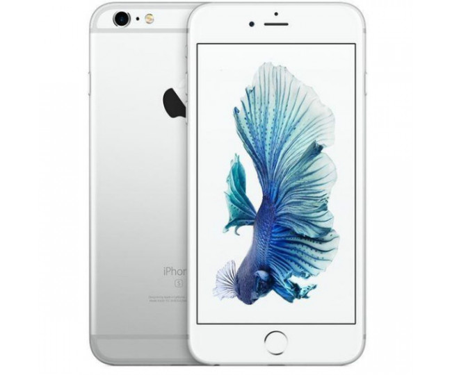 Apple iPhone 6s Plus 64gb Silver Neverlock