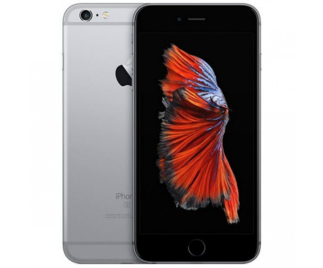 Apple iPhone 6S Plus 32GB Space Gray Neverlock 