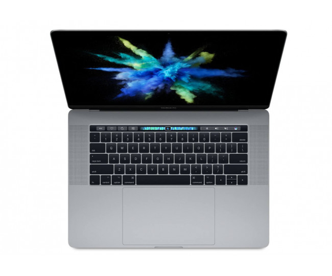 Apple MacBook Pro 15 Touch Bar Space Gray (Z0UC0002Z, Z0UC0006C)(уценка)