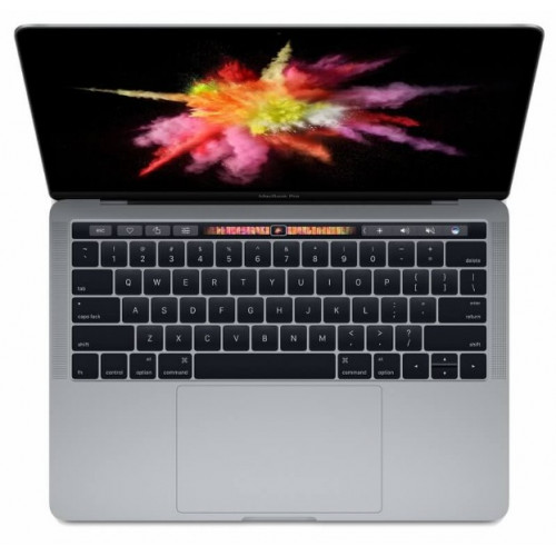 Apple MacBook Pro 13 Touch Bar Space Gray (Z0UN00092) 2017