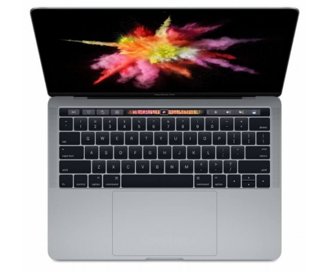 Apple MacBook Pro 13 Retina Touch Bar Space Gray (Z0UN0004E)