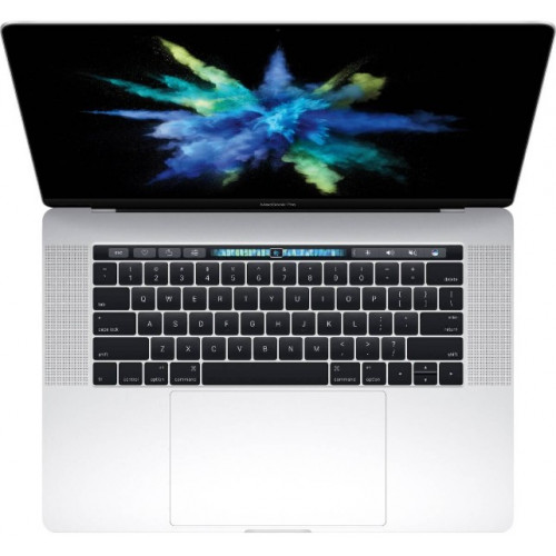 Apple MacBook Pro 15 Touch Bar Silver (MPTU35)