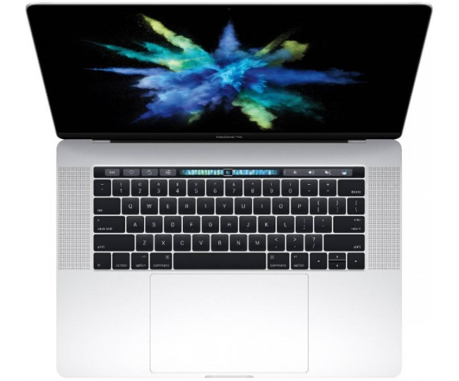 Apple MacBook Pro 15 Touch Bar Silver (MPTU35)