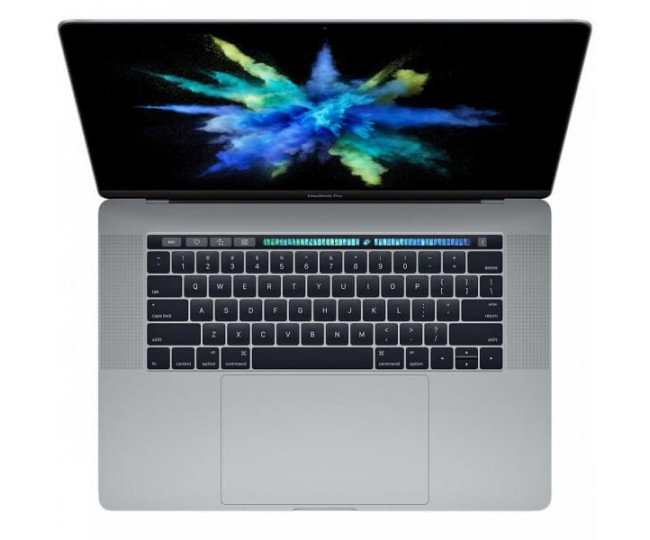 Apple MacBook Pro 13 Touch Bar Space Gray (MPXW2)