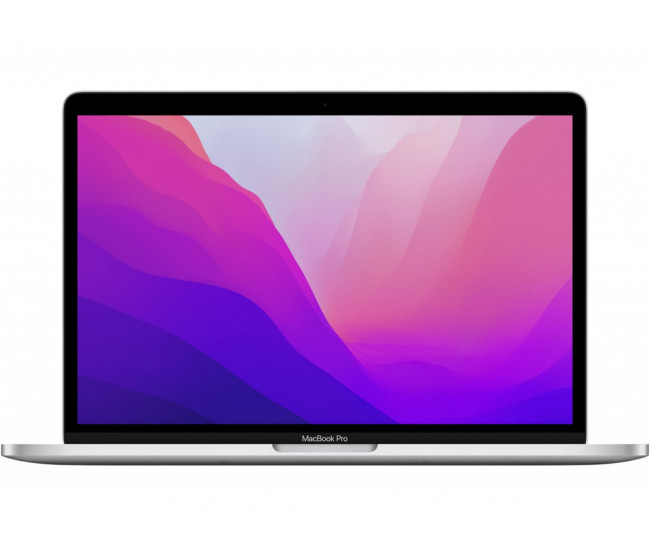 Apple MacBook Pro 13" M2 8-CPU 10-GPU 8GB 256GB Silver 2022 (MNEP3)