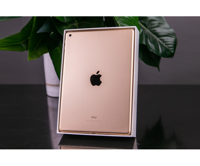 iPad 9.7' (2017)  Wi-Fi, 128gb, Gold б/у