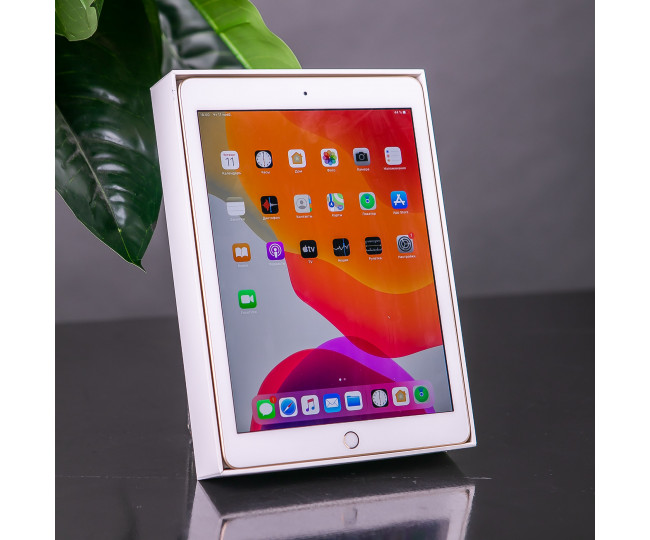 iPad 9.7' (2017)  Wi-Fi, 128gb, Gold б/у