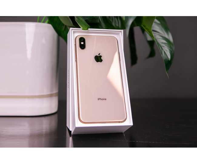 iPhone XS Max 512GB Gold (MT582) б/у