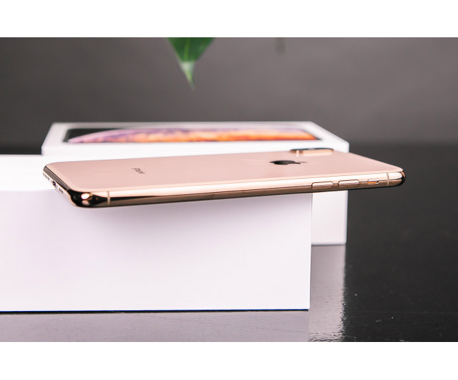 iPhone XS Max 512GB Gold (MT582) б/у