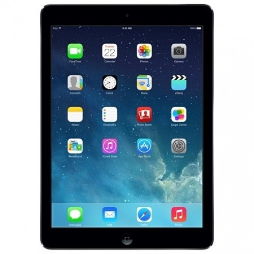 iPad Air Wi-Fi + LTE, 16gb, Space Gray б/у