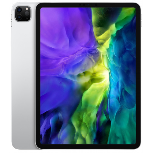 iPad Pro 11' Wi-Fi + LTE, 128gb, Silver 2020 (MY342, MY2W2) б/у