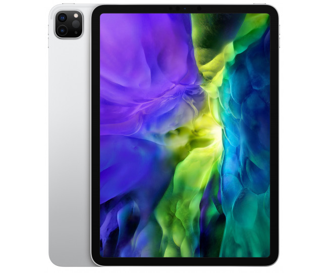 iPad Pro 11' Wi-Fi + LTE, 128gb, Silver 2020 (MY342, MY2W2) б/у