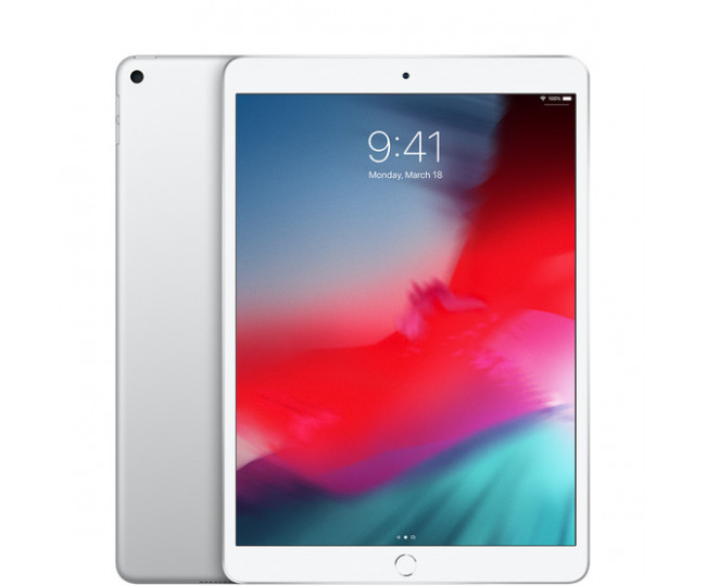 iPad Air 2019 Wi-Fi + LTE, 256gb, Silver (MV1F2, MV0P2) б/у