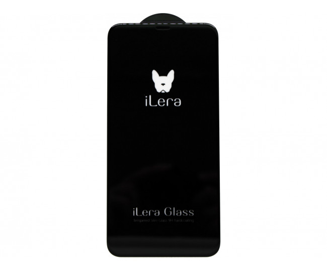 Защитное стекло iLera iPhone 12/12 Pro Black