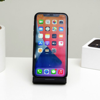 iPhone 11 128gb, Black (MWLE2) б/у