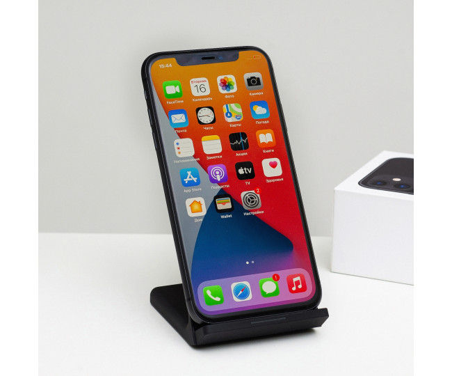 iPhone 11 256gb, Black (MWLL2) б/у