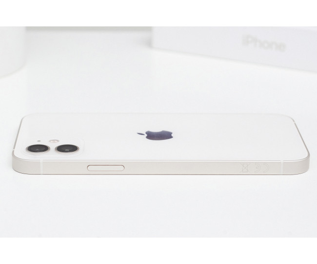 iPhone 12 64gb, White (MGJ63/MGH73) б/у