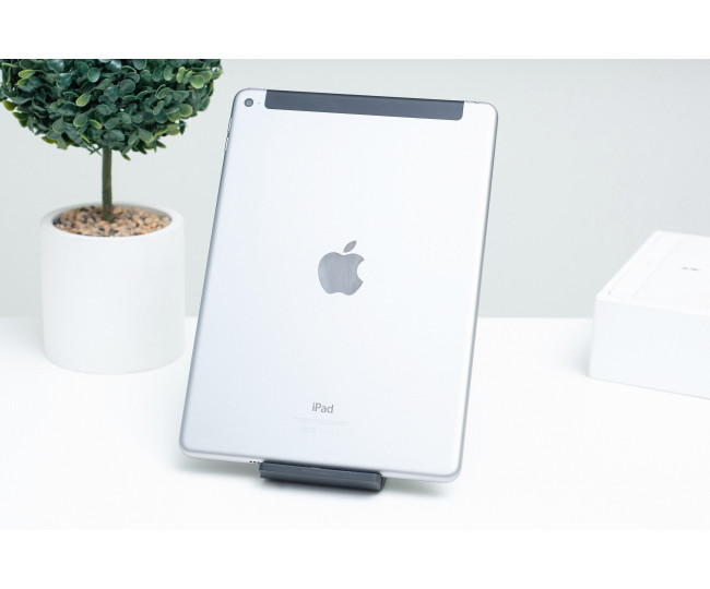 iPad Air 2 Wi-Fi + LTE, 64gb, Space Gray б/у