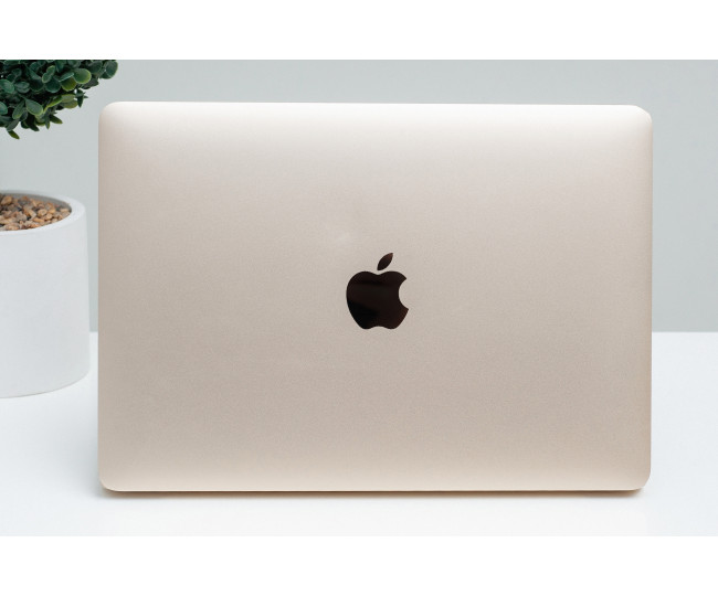 Apple MacBook 12 Gold 2017 (MNYL2) б/у