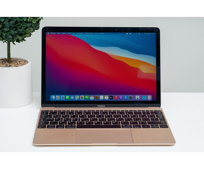 Apple MacBook 12 Gold 2017 (MNYK2) б/у