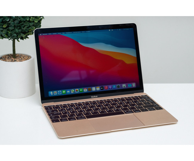 Apple MacBook 12 Gold 2017 (MNYL2) б/у