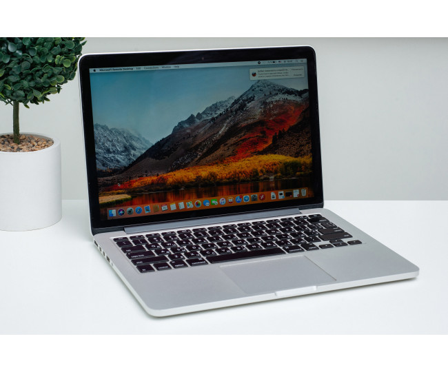 Apple Macbook Pro 13 Silver 2015 (MF841) б/у