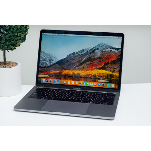 Apple MacBook Pro 13 Space Gray 2018 (MR9Q2) б/у