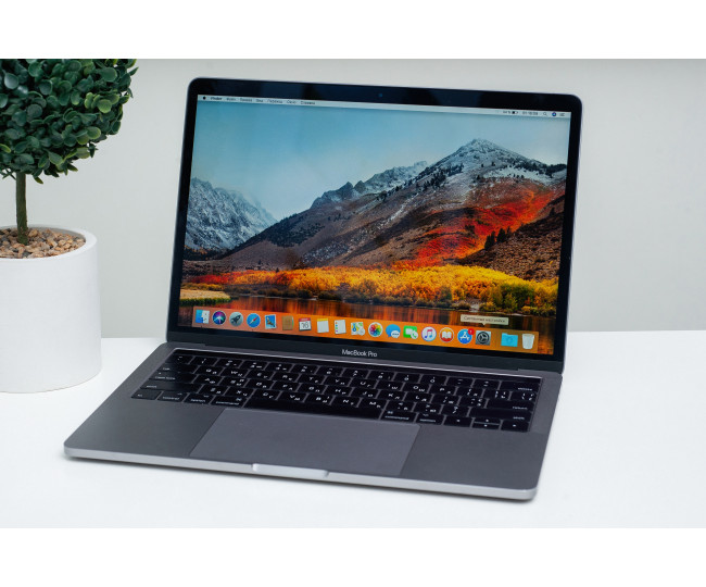 Apple MacBook Pro 13 Space Gray 2018 (MR9Q2) б/у