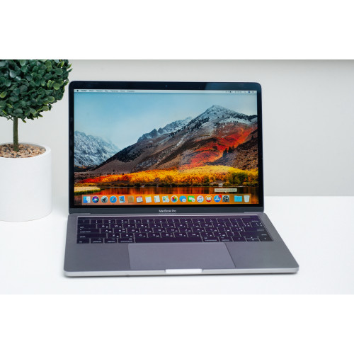 Apple Macbook Pro 13 Space Gray 2018 (MR9Q4) б/у