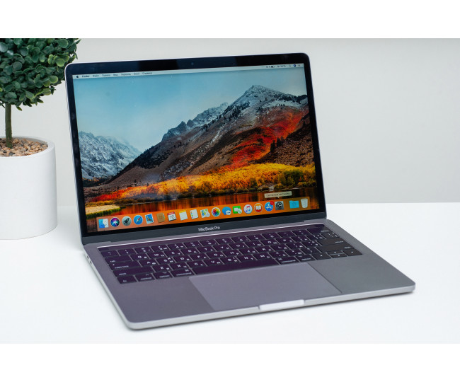 Apple MacBook Pro 13 Space Gray 2018 (MR9R2) б/у