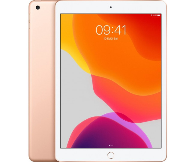 iPad 10.2 Wi-Fi, 32gb, Gold (MW762) б/у