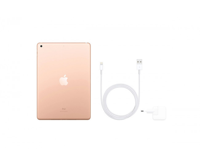 iPad 10.2 Wi-Fi, 32gb, Gold (MW762) б/у