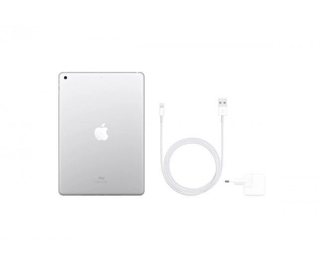 iPad 10.2 Wi-Fi, 128gb, Silver (MW782) б/в