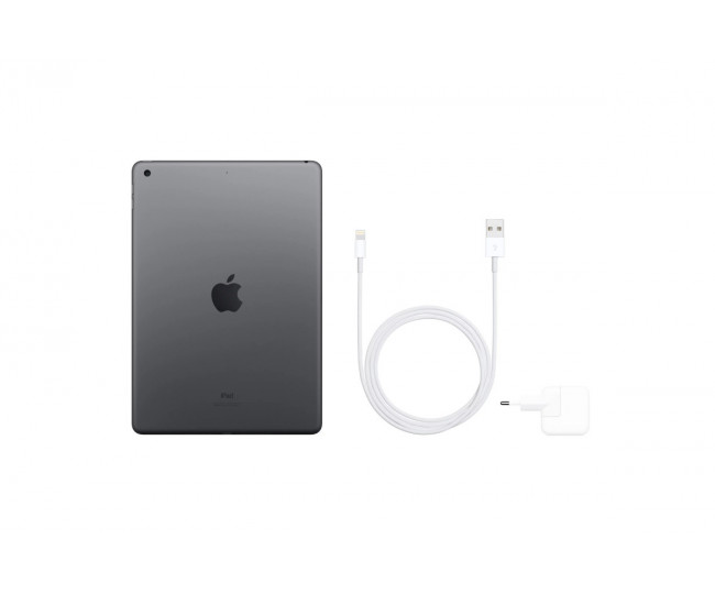 Apple iPad 10.2 Wi-Fi 32GB Space Grey (MW742)