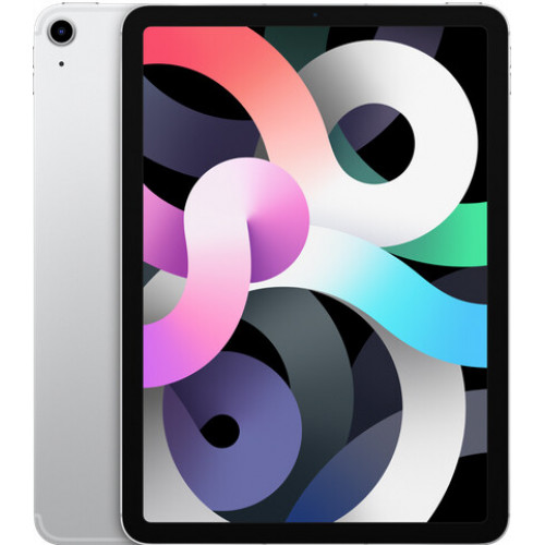 iPad Air 2020 Wi-Fi 64GB Silver (MYFN2) 