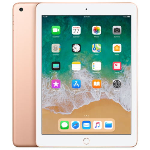 iPad 2018 Wi-Fi, 32gb, Gold (MRJN2) б/у