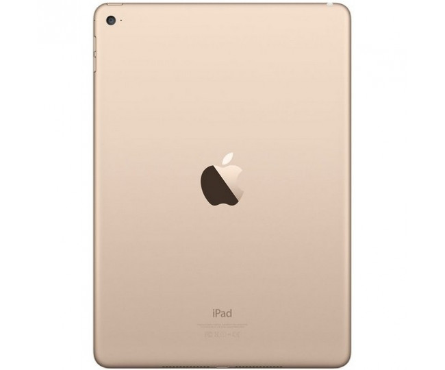 iPad Air 2 Wi-Fi + LTE, 128gb, Gold б/у