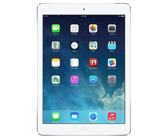 iPad Air Wi-Fi + LTE, 128gb, Silver б/у