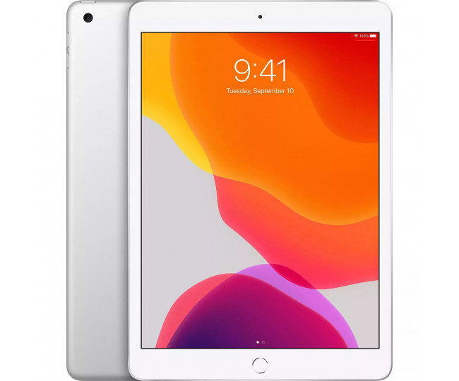 iPad 10.2 Wi-Fi, 32gb, Silver (MW752LL) бу