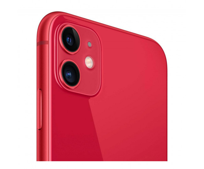 iPhone 11 256GB Slim Box Red (MHDR3) 