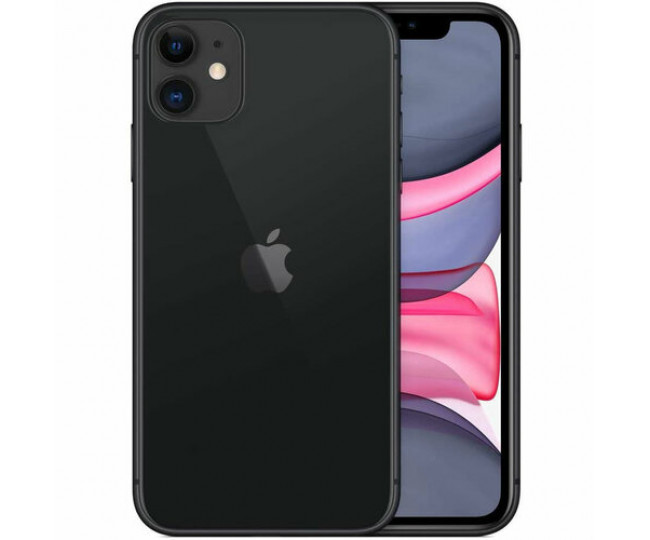 iPhone 11 128gb, Black (MHDH3FS/A) 