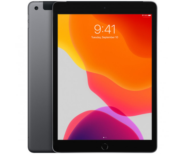 iPad 10.2 Wi-Fi + LTE, 32gb, SG (MW6W2, MW6A2)