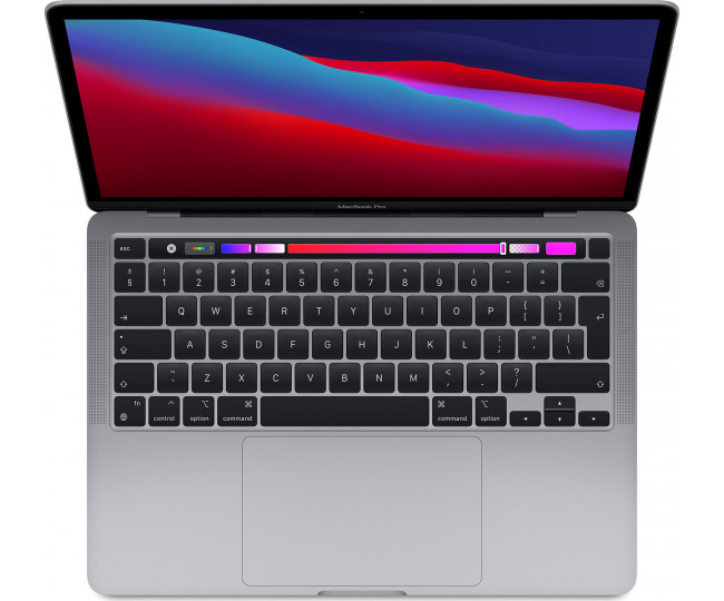 MacBook Pro 13" 2020 256Gb/8Gb Space Gray Late (MYD82) 