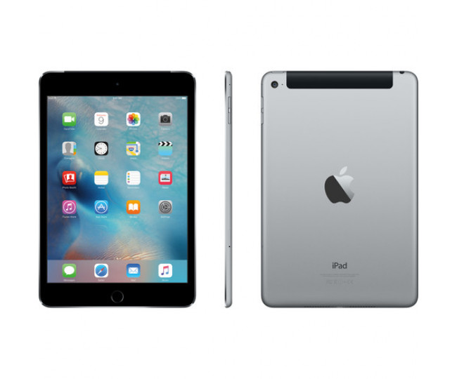 iPad mini 4 Wi-Fi, 64gb, Space Gray б/у