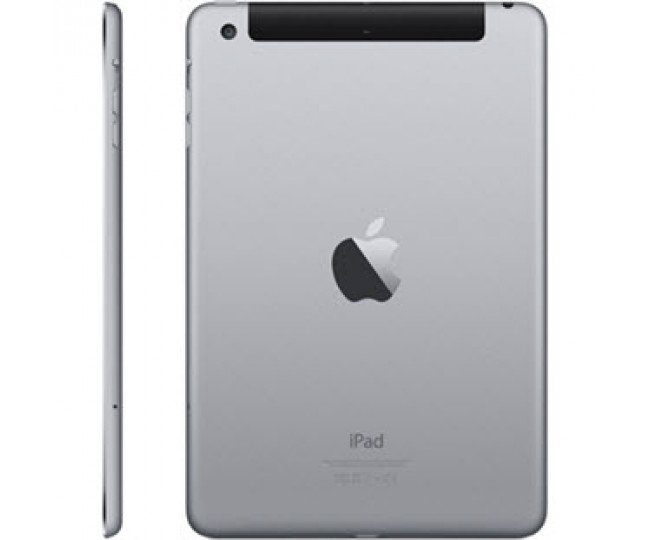 iPad mini 3 Wi-Fi + LTE, 128gb, Space Gray б/у	